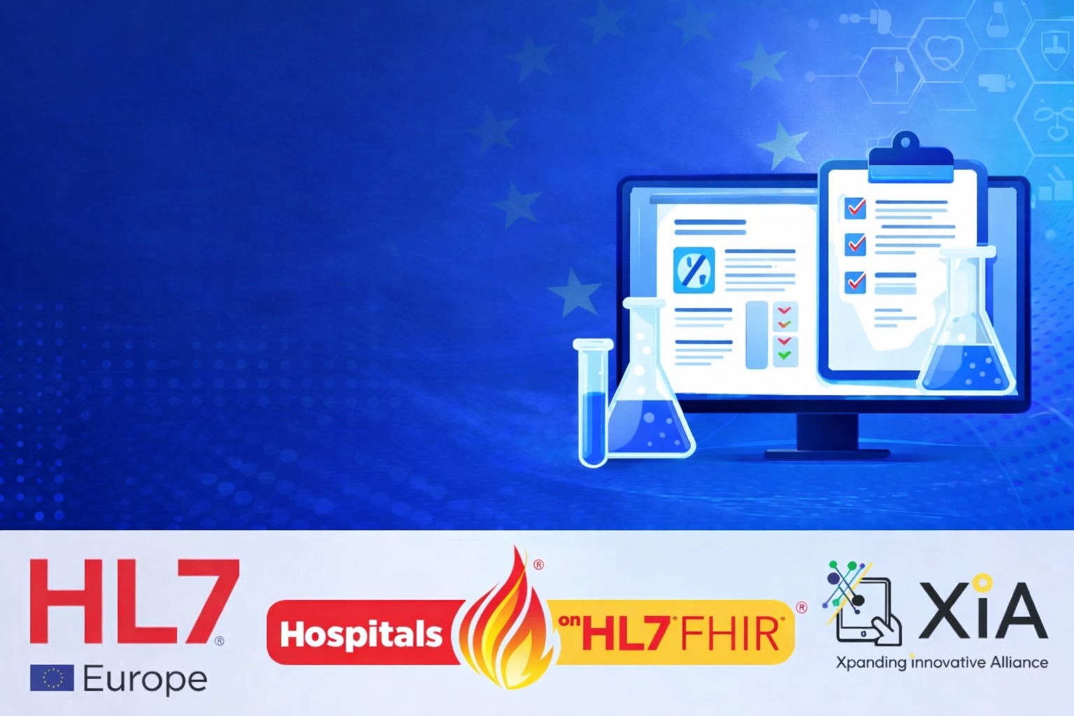 Implement the EU Lab Report in Your Hospital: New 2026 Webinar Series Launches with EHDS Focus 