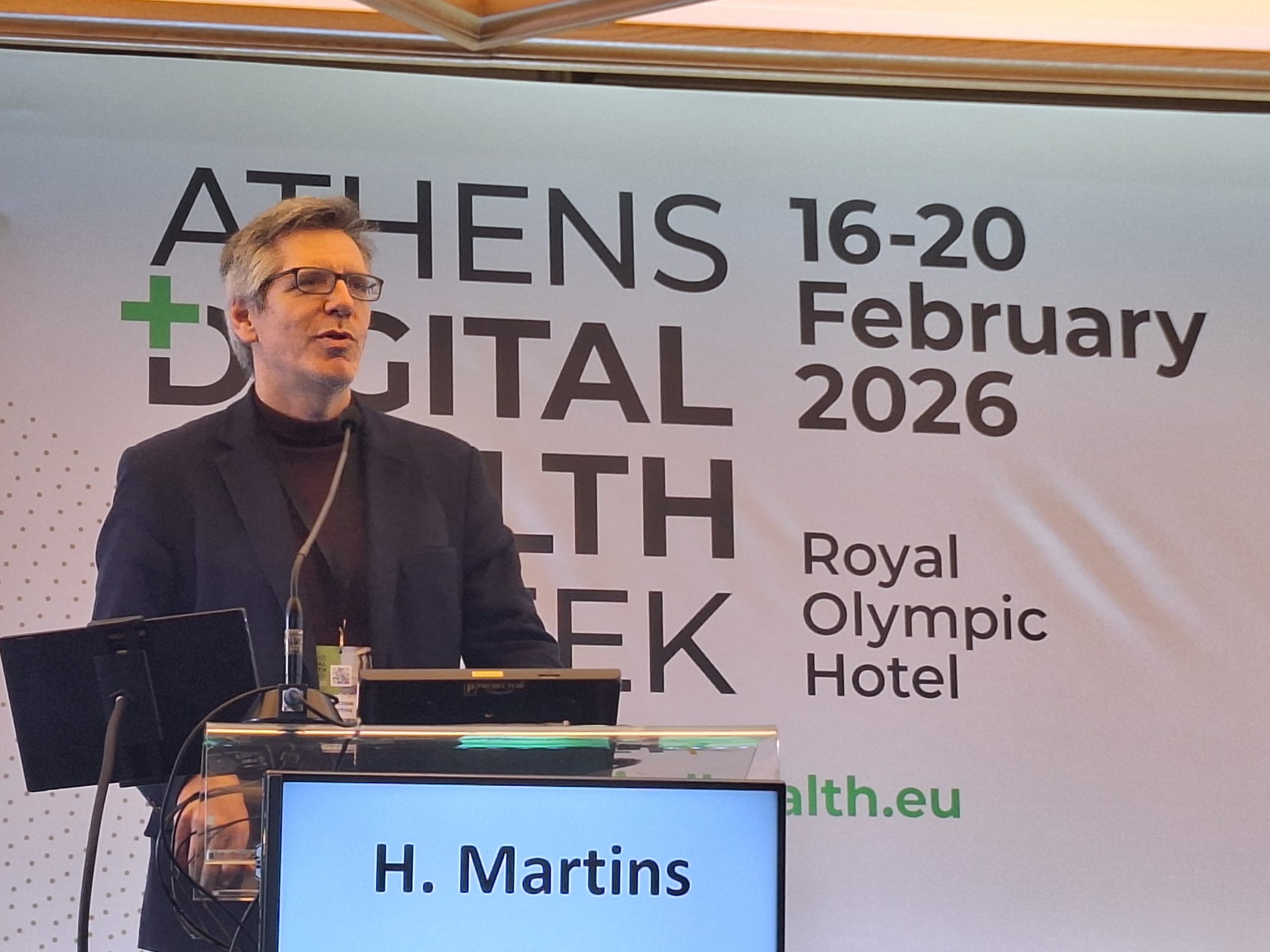 Athens Digital Health Week 2026: From FHIR Core Specifications to Interoperability Skills