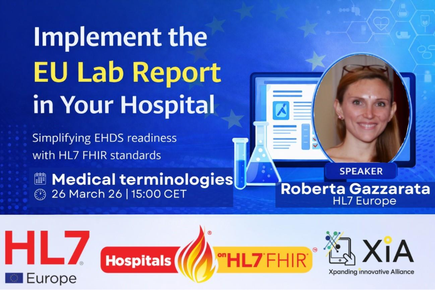 Implementing the EU Lab Report at Your Hospital – new webinars 